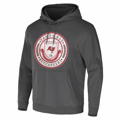 NFL Tampa Bay Buccaneers NFL x Darius Rucker Collection Washed Pullover Hoodie