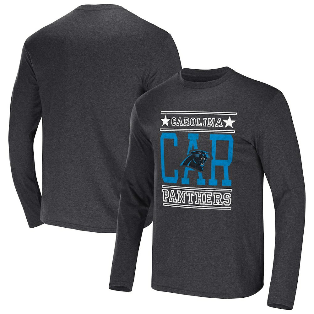 NFL Carolina Panthers NFL x Darius Rucker Collection Long Sleeve T-Shirt