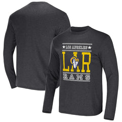 NFL Los Angeles Rams NFL x Darius Rucker Collection Long Sleeve T-Shirt