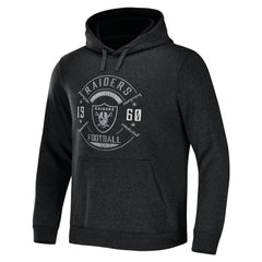 NFL Las Vegas Raiders NFL x Darius Rucker Collection Radar Pullover Hoodie