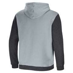 NFL Las Vegas Raiders NFL x Darius Rucker Collection Colorblock Pullover Hoodie