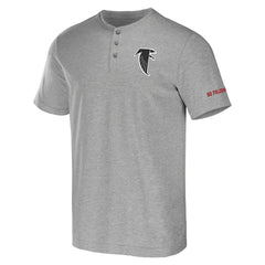NFL Atlanta Falcons NFL x Darius Rucker Collection Henley T-Shirt