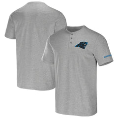 NFL Carolina Panthers NFL x Darius Rucker Collection Henley T-Shirt