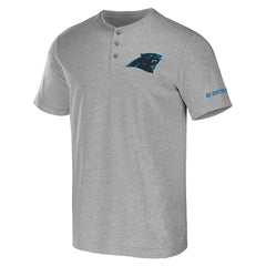 NFL Carolina Panthers NFL x Darius Rucker Collection Henley T-Shirt