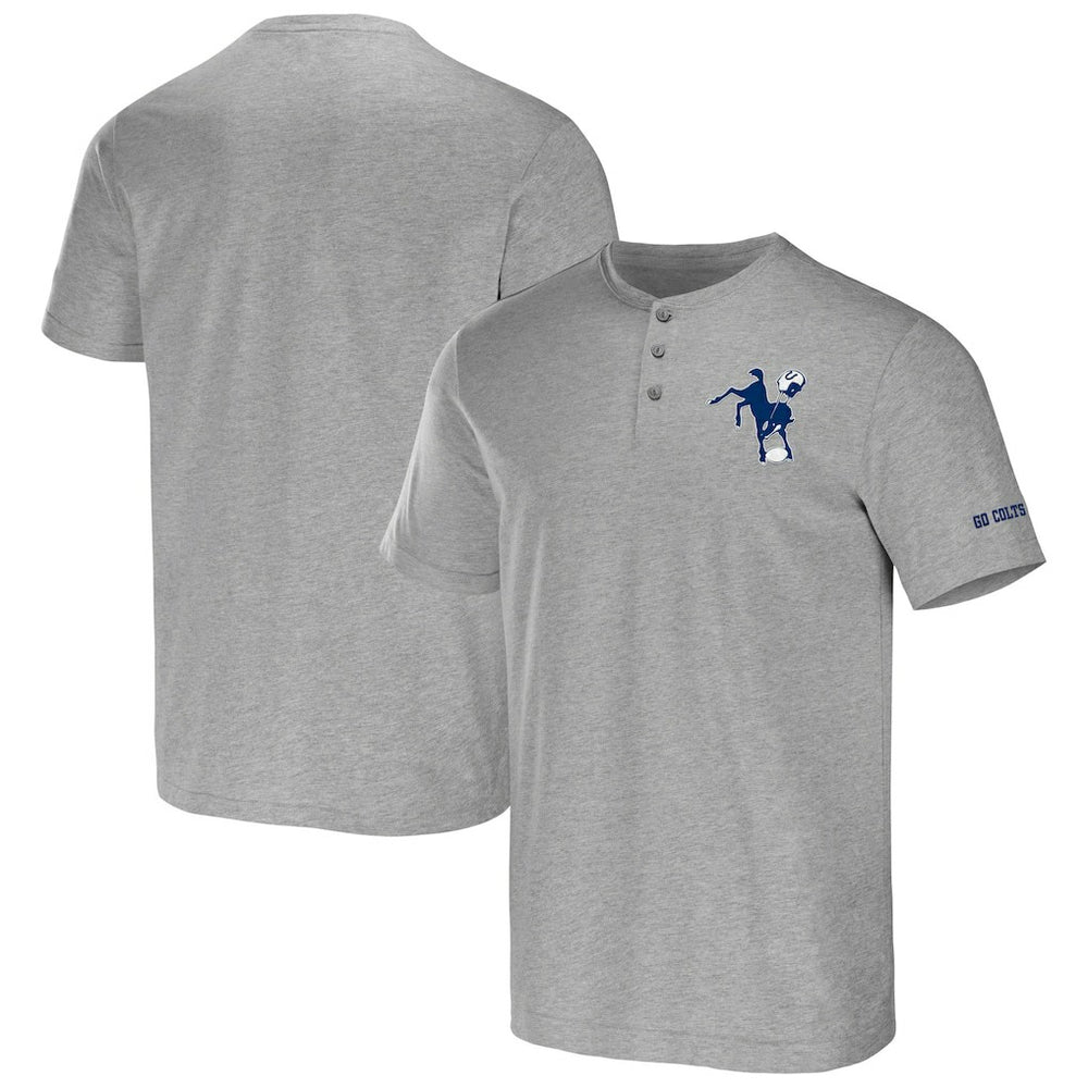 NFL Indianapolis Colts NFL x Darius Rucker Collection Henley T-Shirt