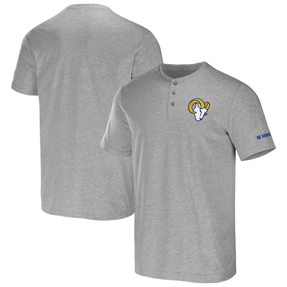 NFL Los Angeles Rams NFL x Darius Rucker Collection Henley T-Shirt