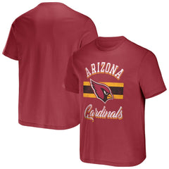 NFL Arizona Cardinals NFL x Darius Rucker Collection Stripe T-Shirt