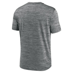 Chicago White Sox City Connect Velocity Practice Performance T-Shirt - Anthracite | Nike