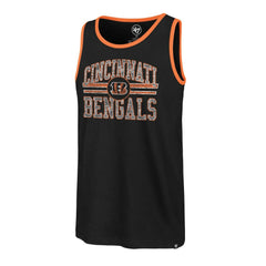 NFL Cincinnati Bengals '47 Winger Franklin Tank Top