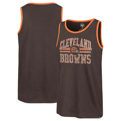 NFL Cleveland Browns '47 Winger Franklin Tank Top
