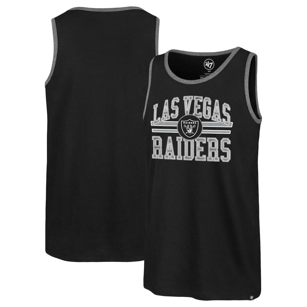NFL Las Vegas Raiders '47 Winger Franklin Tank Top