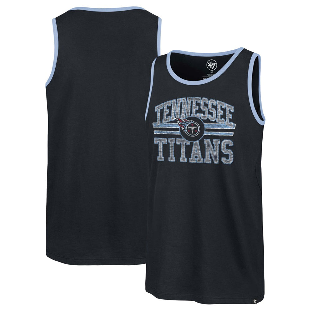 NFL Tennessee Titans '47 Winger Franklin Tank Top