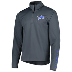 NFL Detroit Lions MSX by Michael Strahan Half-Zip Pullover