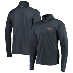 NFL New Orleans Saints MSX by Michael Strahan Half-Zip Pullover