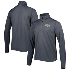 NFL Baltimore Ravens MSX by Michael Strahan Half-Zip Pullover