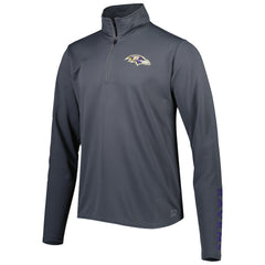 NFL Baltimore Ravens MSX by Michael Strahan Half-Zip Pullover
