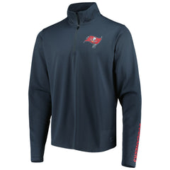 NFL Tampa Bay Buccaneers MSX by Michael Strahan Half-Zip Pullover