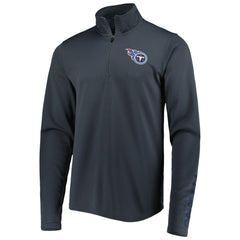 NFL Tennessee Titans MSX by Michael Strahan Half-Zip Pullover