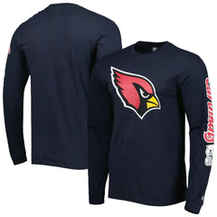 NFL Arizona Cardinals Starter Halftime Long Sleeve T-Shirt