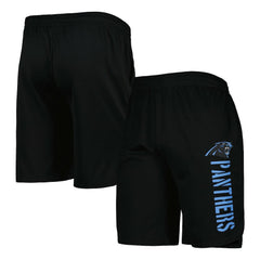 NFL Carolina Panthers MSX by Michael Strahan Team Shorts