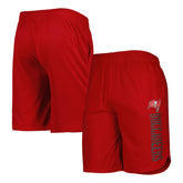 NFL Tampa Bay Buccaneers MSX by Michael Strahan Team Shorts
