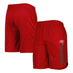 NFL Tampa Bay Buccaneers MSX by Michael Strahan Team Shorts