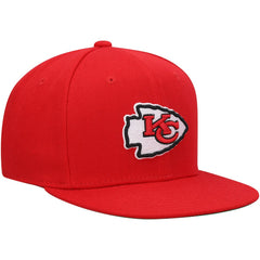 NFL Kansas City Chiefs Youth Gridiron Classics Ground Snapback Hat