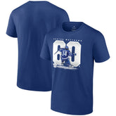 Auston Matthews Toronto Maple Leafs Fanatics Big & Tall Goal Record T-Shirt