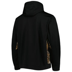 Tampa Bay Rays Dunbrooke Ranger Pullover Hoodie - Black/Camo
