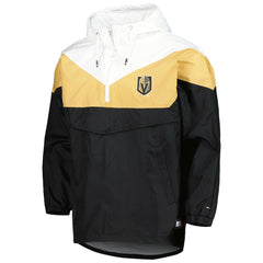 Vegas Golden Knights Tommy Hilfiger Women's Staci Half-Zip Windbreaker Jacket