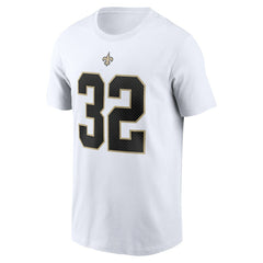 NFL New Orleans Saints Tyrann Mathieu Player Name & Number T-Shirt