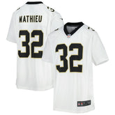 NFL New Orleans Saints Tyrann Mathieu Youth Game Jersey