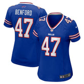 NFL Buffalo Bills Christian Benford Women's Game Jersey