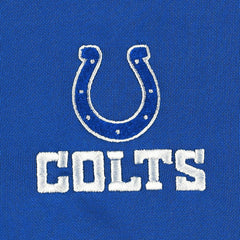 NFL Indianapolis Colts Dunbrooke All-Star Tech Quarter-Zip Top