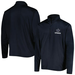 NFL Dallas Cowboys Dunbrooke All-Star Tech Quarter-Zip Top