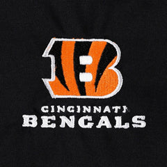 NFL Cincinnati Bengals Dunbrooke All-Star Tech Quarter-Zip Top