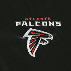 NFL Atlanta Falcons Dunbrooke All-Star Tech Quarter-Zip Top
