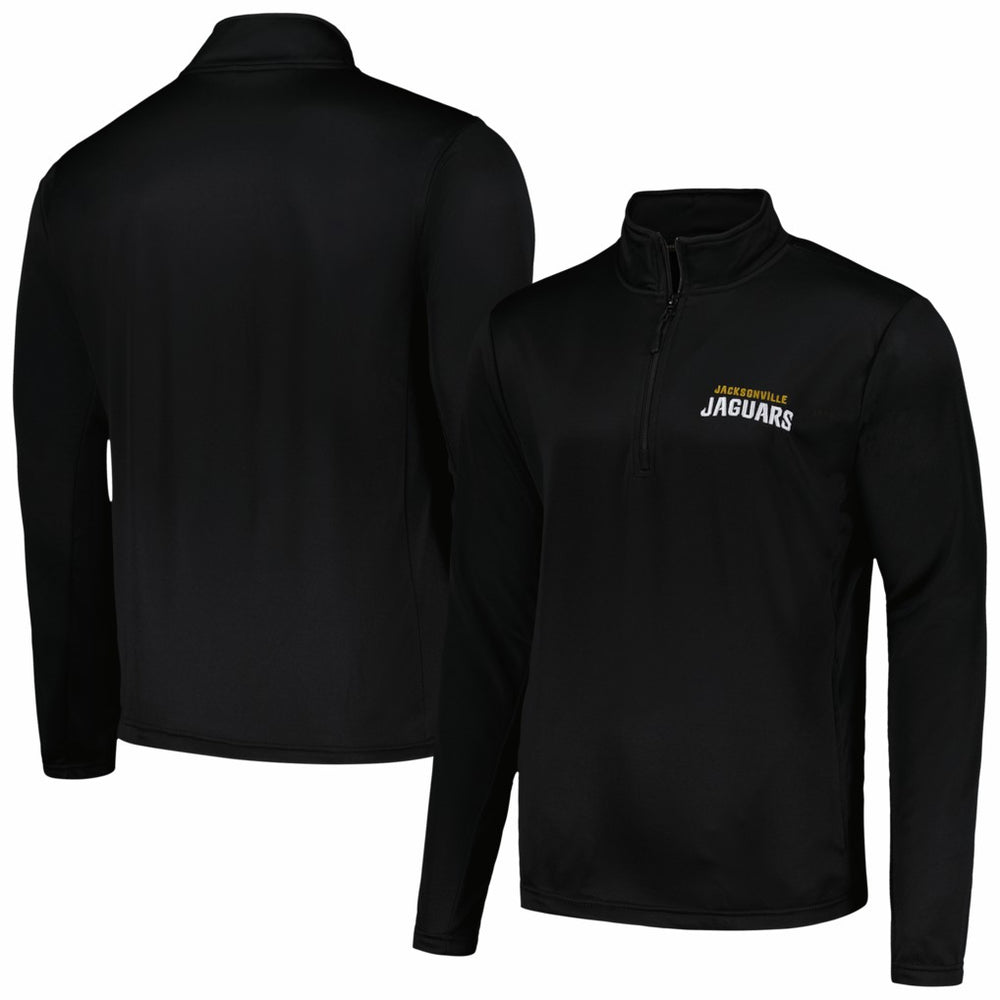 NFL Jacksonville Jaguars Dunbrooke All-Star Tech Quarter-Zip Top