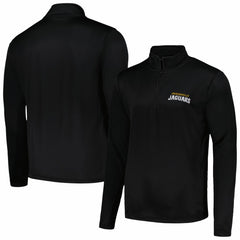 NFL Jacksonville Jaguars Dunbrooke All-Star Tech Quarter-Zip Top