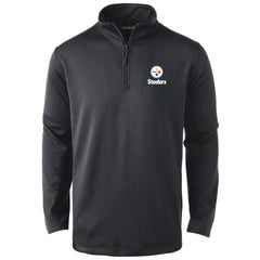 NFL Pittsburgh Steelers Dunbrooke All-Star Tech Quarter-Zip Top
