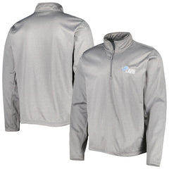 NFL Detroit Lions Dunbrooke All-Star Tech Quarter-Zip Top