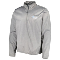 NFL Detroit Lions Dunbrooke All-Star Tech Quarter-Zip Top