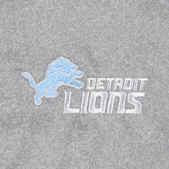 NFL Detroit Lions Dunbrooke All-Star Tech Quarter-Zip Top