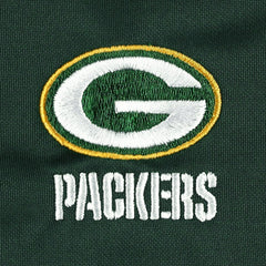 NFL Green Bay Packers Dunbrooke All-Star Tech Quarter-Zip Top