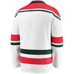 New Jersey Devils Fanatics Alternate Breakaway Jersey