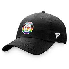 Winnipeg Jets Fanatics Team Logo Pride Adjustable Hat