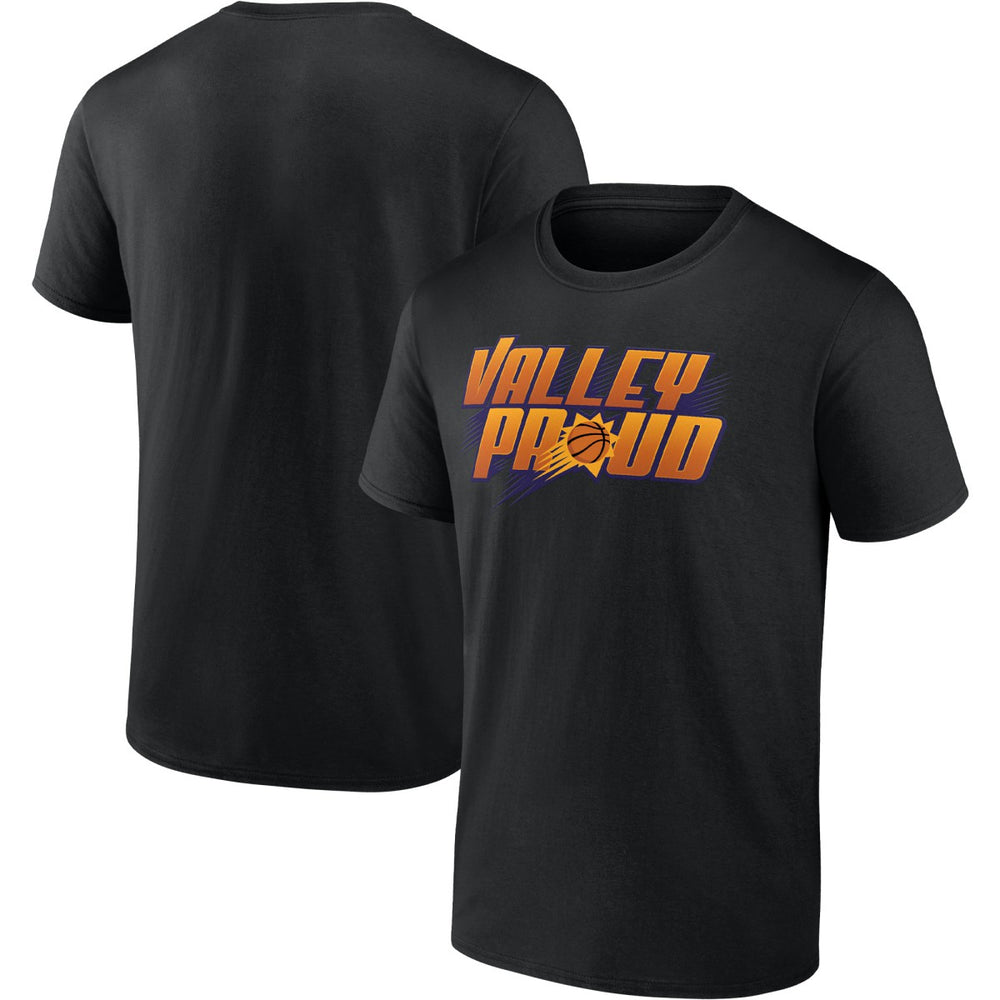 Phoenix Suns Valley Proud Hometown Collection T-Shirt - Black | Fanatics discount