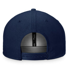 Boston Red Sox Cooperstown Collection Core Snapback Hat - Navy