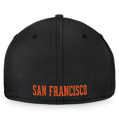 San Francisco Giants Core Flex Hat - Black