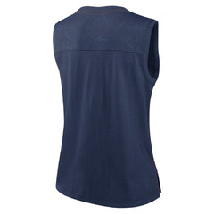 Houston Astros Women's Muscle Play Tank Top - Navy | Nike